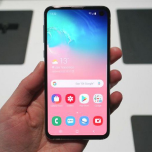 Sửa lỗi mất loa, mất chuông Samsung Galaxy S10, S10 Plus lấy ngay