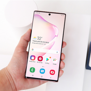 Sửa lỗi mất sóng Galaxy Note 10, Note 10 Plus lấy ngay