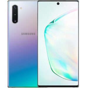 Thay camera trước Galaxy Note 10, Note 10 Plus chính hãng