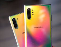 Thay vỏ Samsung Note 10, Note 10 Plus uy tín