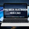 Thu mua Macbook Air 2019