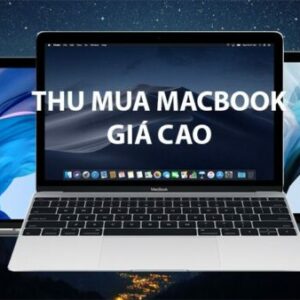 Thu mua Macbook Air 2019