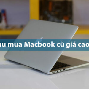 Thu mua Macbook Pro 2019